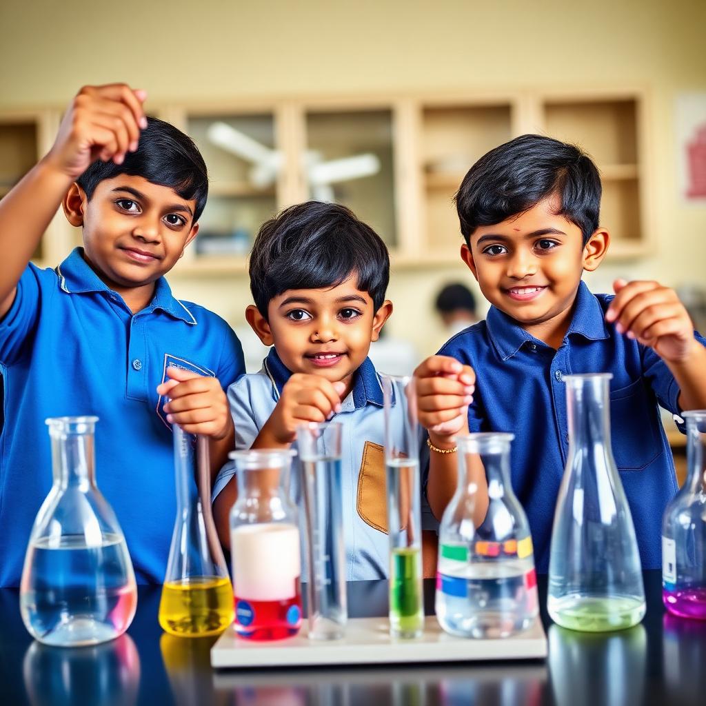 Science Explorers