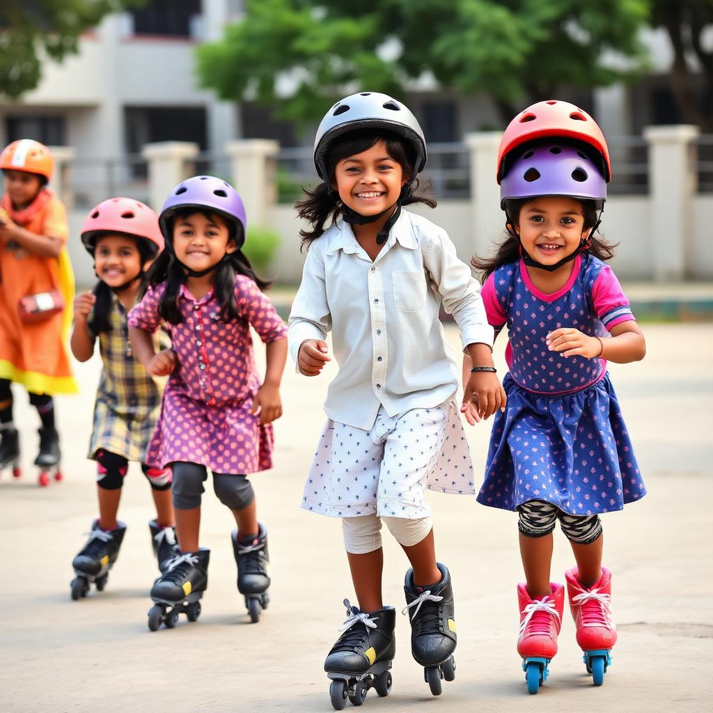 Skating