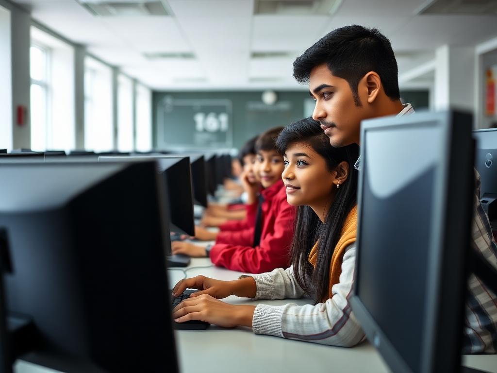 Computer Lab