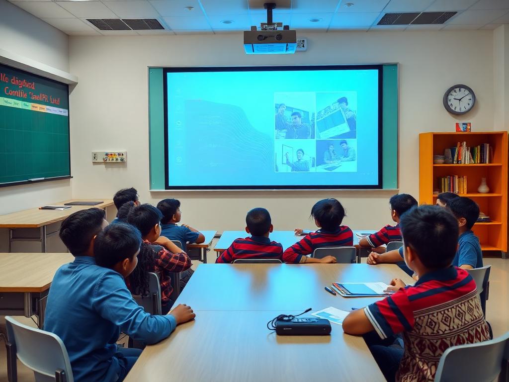 Smart Classrooms