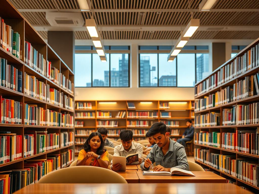 Library