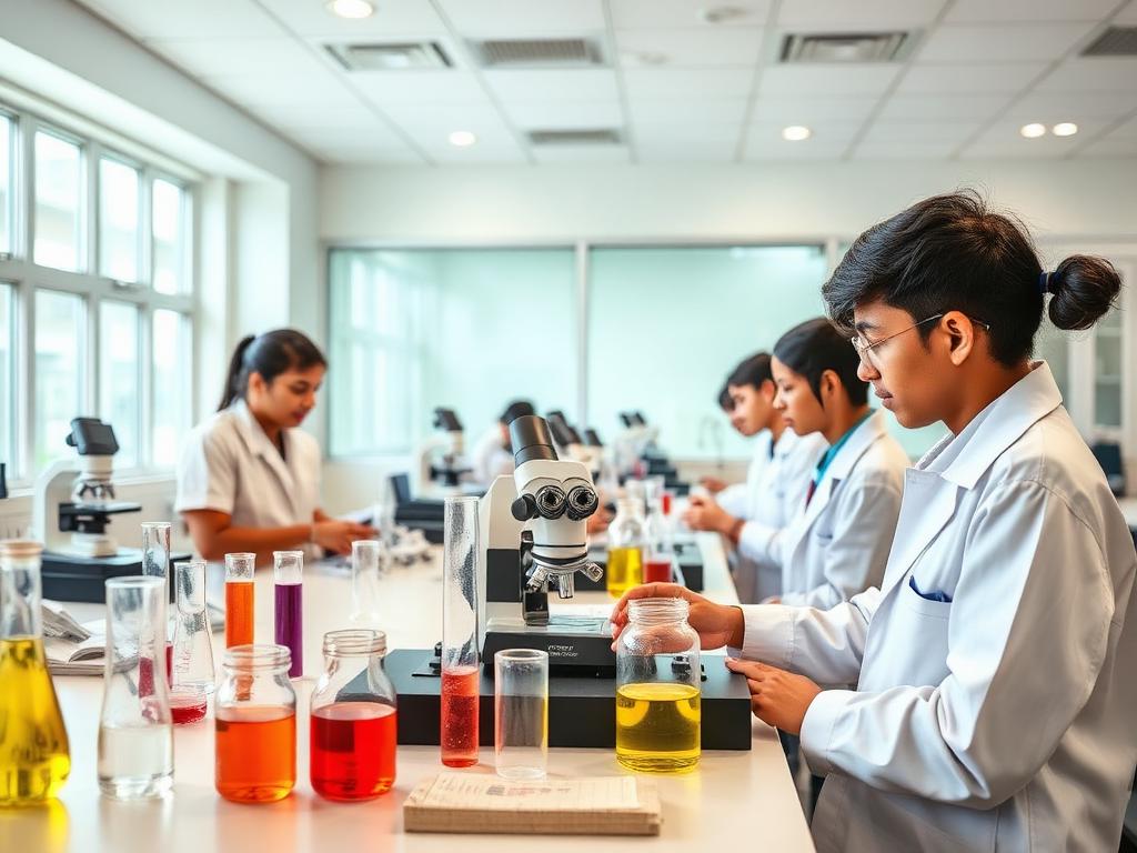 Science Lab