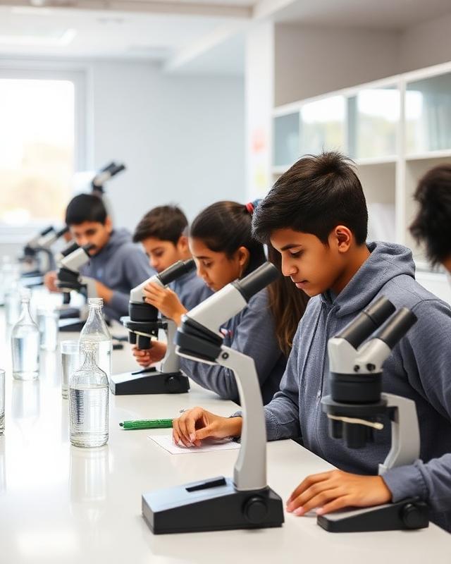 Science Lab